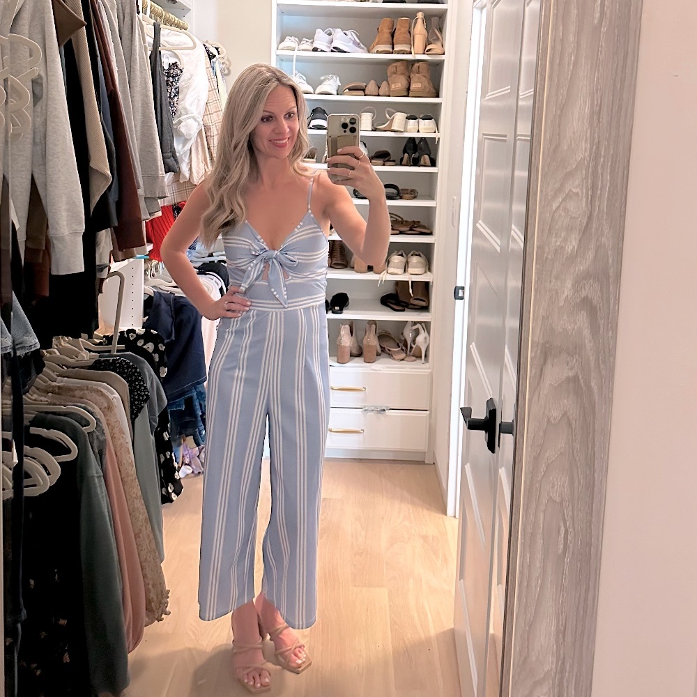 Boutique jumpsuit